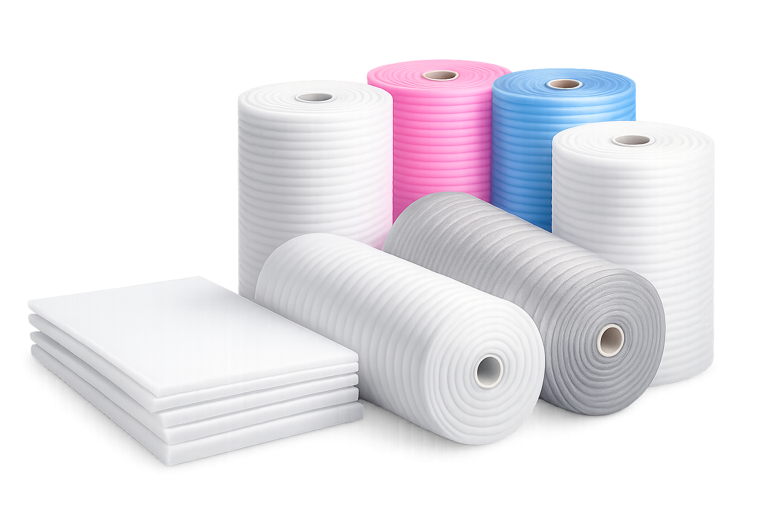Best EPE Foam Manufacturer